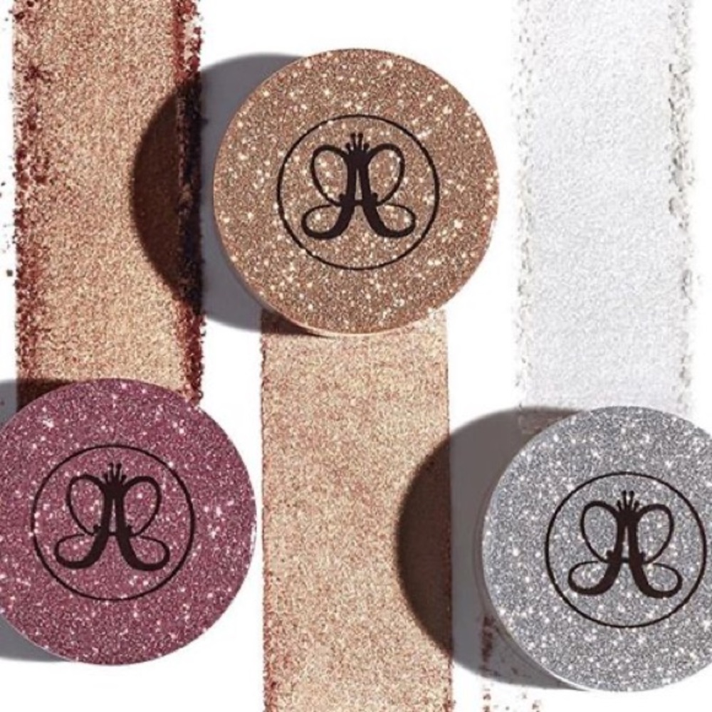 ✨ABH 3 Piece Mini Loose Highlighter Set - Picture 6 of 15